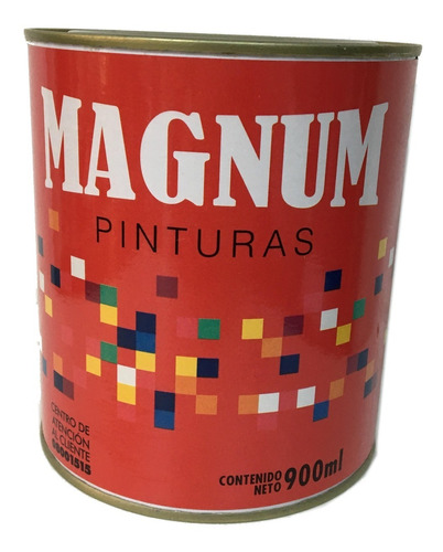 Barniz Brillante Marino Colores 0.9lt Magnum Belco Ferreplus