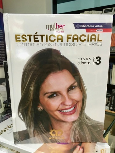  Esttica Facial Tratamientos Multidisciplinarios T 3,jk