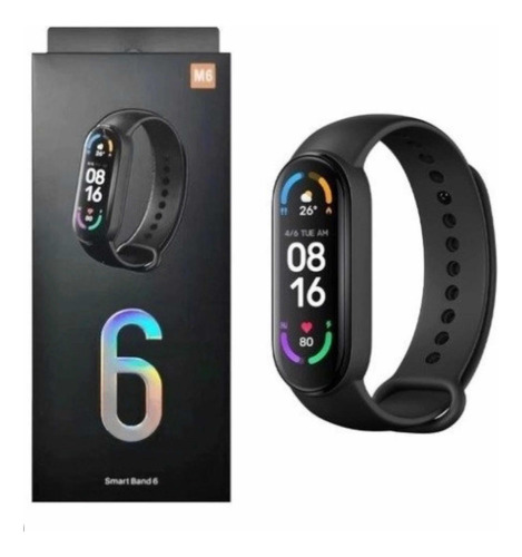 Smart Band M6