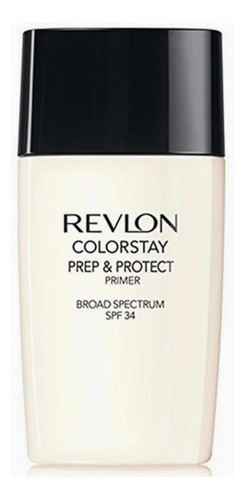 Primer Base Revlon Colorstay Spf 34. Org Usa