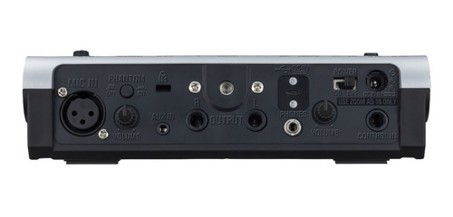 Pedal Multiefectos Vocal Zoom V3 Para Voz