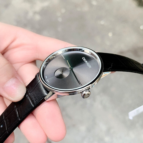 Reloj Calvin Klein Accent K2y211c3 Suizo En Stock Original