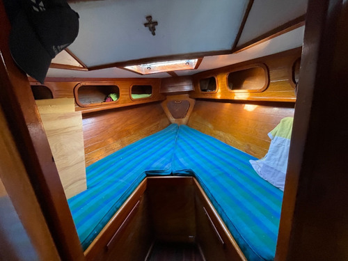 Imagen 9 de 19 de Velero Peterson 34 Nanni 36 Hp Diesel