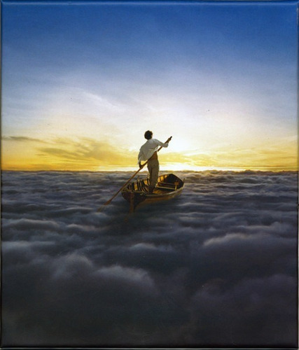 Cd+dvd Pink Floyd The Endless River