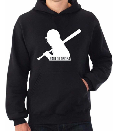 Buzo Canguro Paulo Londra Hoodie Calidad Premium 4