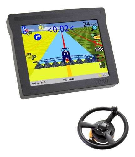 Piloto Automatico Microelect