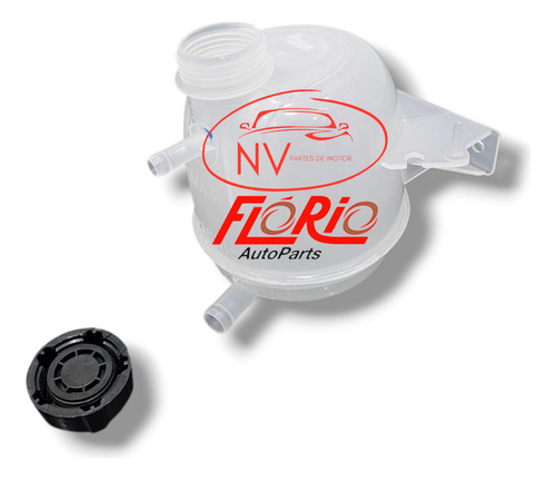 Deposito De Agua Para Renault Kangoo-sandero-clio-duster