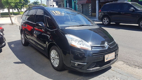 Citroën Grand C4 Picasso 7 Lugares Unicodono Exclusive 2009