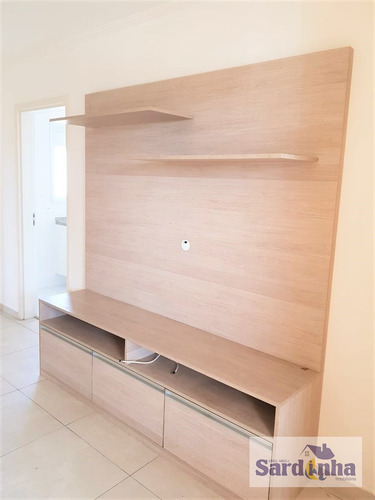Imagem 10 de 10 de Apartamento À Venda - 51 M2 - Morumbi - São Paulo - 2954
