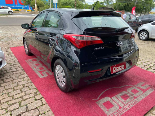 Hyundai Hb20 1.0 Comfort 12v Flex 4p Manual