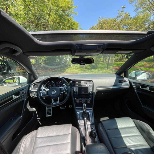 Imagem 10 de 12 de Volkswagen Golf 2.0 Tsi Gti 16v Turbo Gasolina 4p