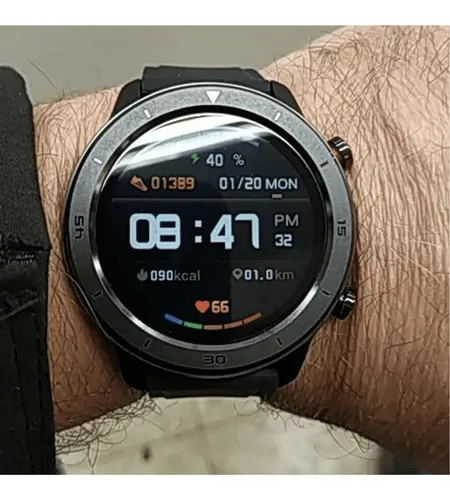 Smartwatch dt78 caracteristicas sale
