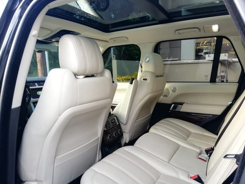 Imagen 13 de 13 de Range Rover Vogue Se 2017