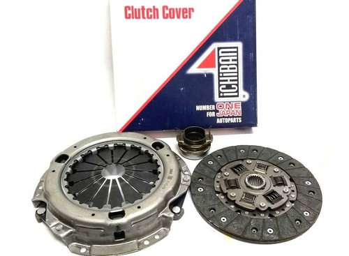 Kit De Clutch Embrague Dong Feng Zna Rich 4x4 4x2