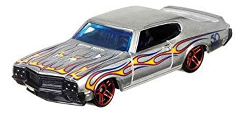 Hot Wheels Zamac 70 Buick Gsx 4to De 8 50 Aniversario