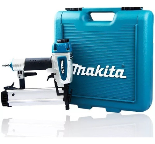 Pinador Pneumático Af505 Para Pinos F15 À F50 Makita