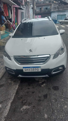 Peugeot 2008 1.6 16v Allure Flex 5p