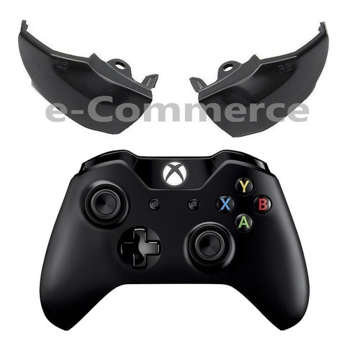 Xbox One Gatillos Boton Lb Rb Triggers Control Mando Palanca