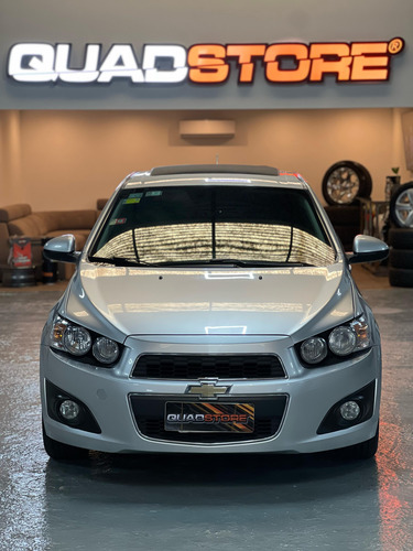 Chevrolet Sonic 1.6 Ltz At Mx