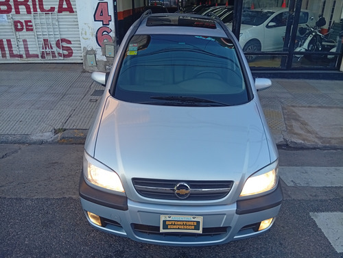 Chevrolet Zafira 2.0 Gls