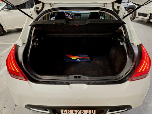Peugeot 308 1.6 Feline Thp 163cv
