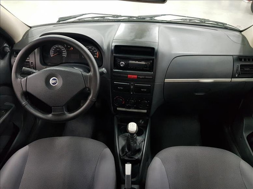 Imagem 3 de 8 de Fiat Palio 1.0 Mpi Elx 8v