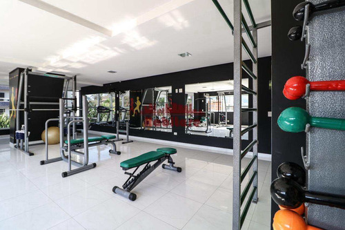 Imagem 17 de 30 de Apartamento Com 3 Dorms, Canto Do Forte, Praia Grande - R$ 800 Mil, Cod: 663141 - V663141