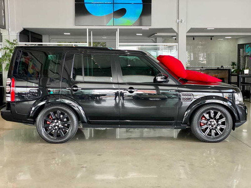 Imagem 4 de 15 de Land Rover Discovery4 S 3.0 4x4 2014