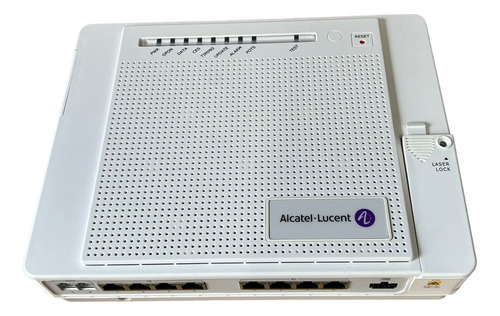 Onu Gpon 8 Portas Fibra B-2404-p Alcatel