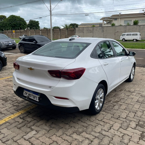 Chevrolet Onix 1.0 FLEX PLUS LT MANUAL