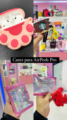 Cases AirPods Pro