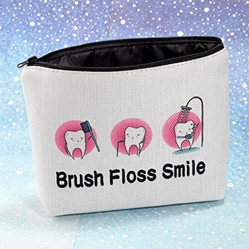 Bolsa De Maquillaje Para Viajes Dentales G2tup (cepillo,