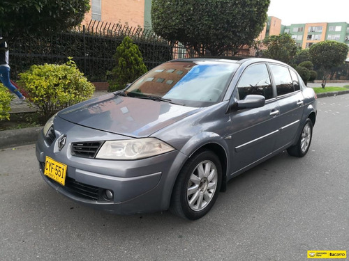 Renault Mégane Ii At 2000 Cc