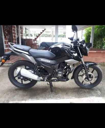 Raider Tvs 125 Modelo 2023