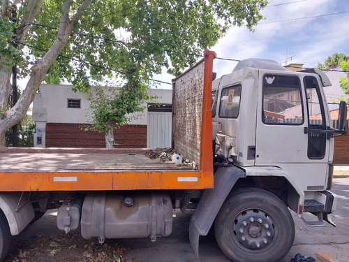 Ford Cargo 1416 - Año 1999