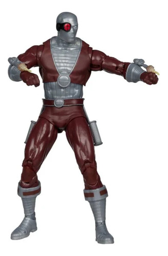 Deadshot Platinum Edition Dc Multiverse Mcfarlane