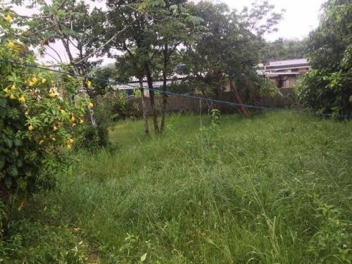 Chácara No Bairro Sítio Velho Em Itanhaém Lado Serra