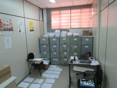 Imagem 3 de 30 de Barracão À Venda, 3375 M² Por R$ 10.000.000,00 - Vila Pacaembu - Piracicaba/sp - Ba0302