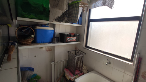 Imagem 5 de 14 de Apartamento Astúrias, 2 Quartos, Sacada, Lazer Completo.