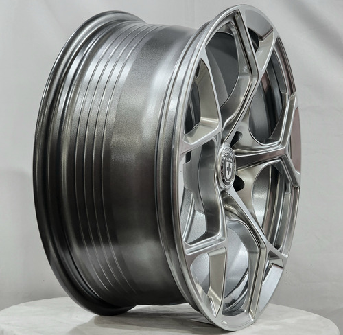 Jg Roda Alloy Hre P111 / Aro 18 / Tala 8 / 5x112 / Flow Form