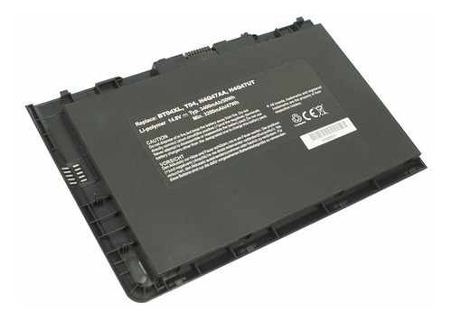 Bateria Compatible Con Hp Folio 9470m Ba06xl