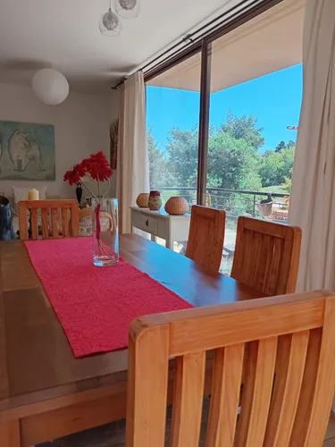 Vendo Departamento Algarrobo, Nuevo 2 Dorm