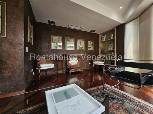 Magnífico Apartamento En Alquiler Amc