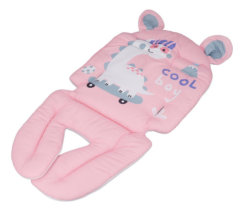 Cojín Universal Para Cochecito, Estampado Para Bebés, Cálido