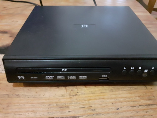 Dvd Player Ft