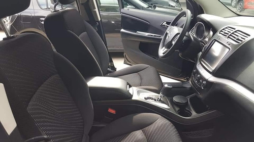 Dodge Journey 3 Filas