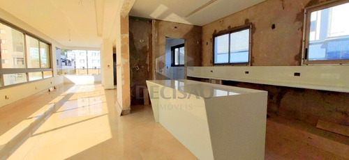 Imagem 21 de 29 de Apartamento 4 Quartos À Venda, 4 Quartos, 2 Vagas, Sion - Belo Horizonte/mg - 16799