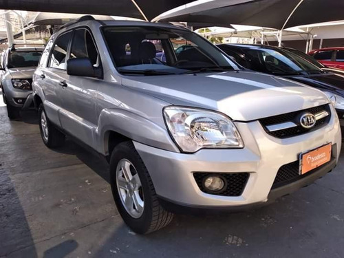 Kia Motors Sportage Lx 2.0 16v 142cv 5p