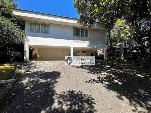Imagem 8 de 30 de Casa À Venda, 401 M² Por R$ 1.650.000,00 - Jardim Passárgada I - Cotia/sp - Ca0391
