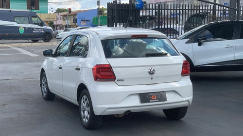 Volkswagen Gol 1.0 12V MPI TOTALFLEX 4P MANUAL